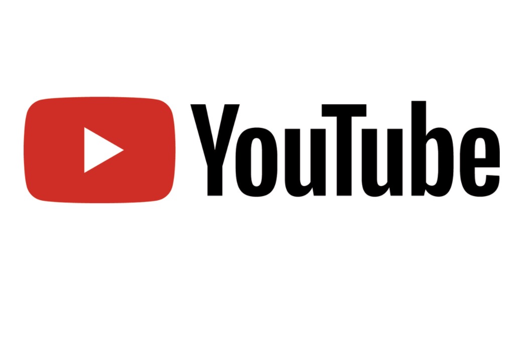 Youtube-Logo mit Startzeichen